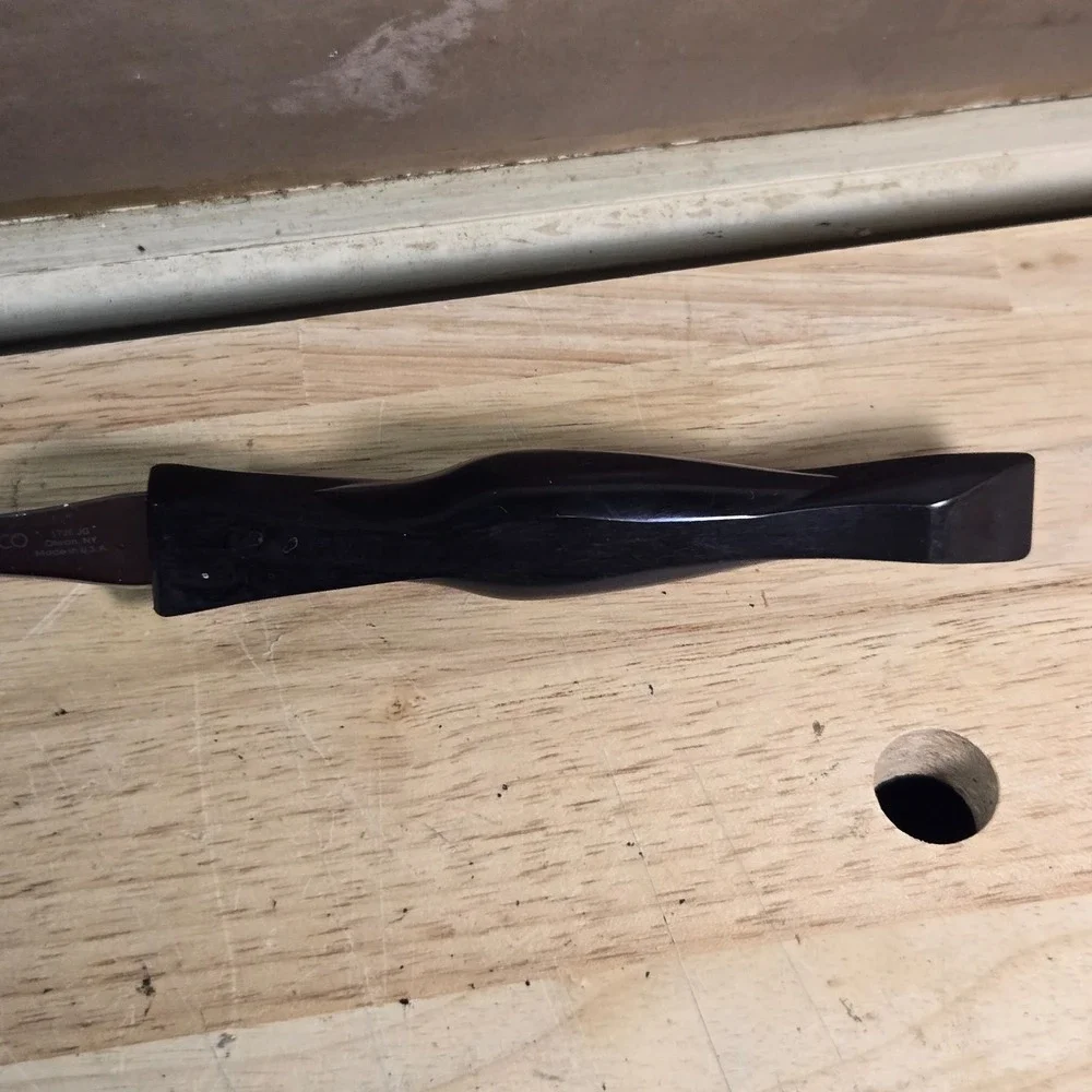 CUTCO  Fork 1726 JG Dark Brown Made In USA
